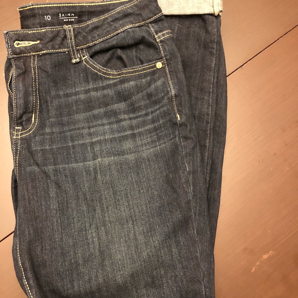 Women’s Vera Wang Jeans